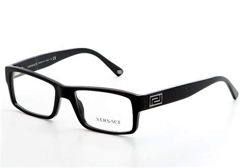 mens versace rimless eyeglasses|Versace unisex eyeglasses.